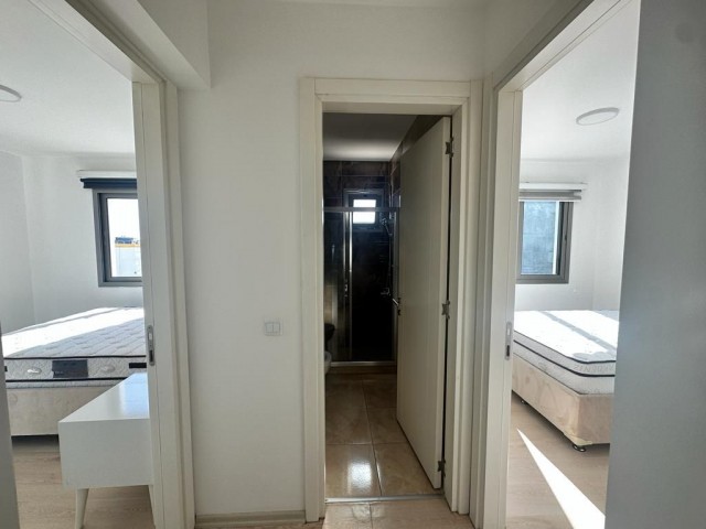 GİRNE MERKEZ SATILIK 2+1 DAİRE 