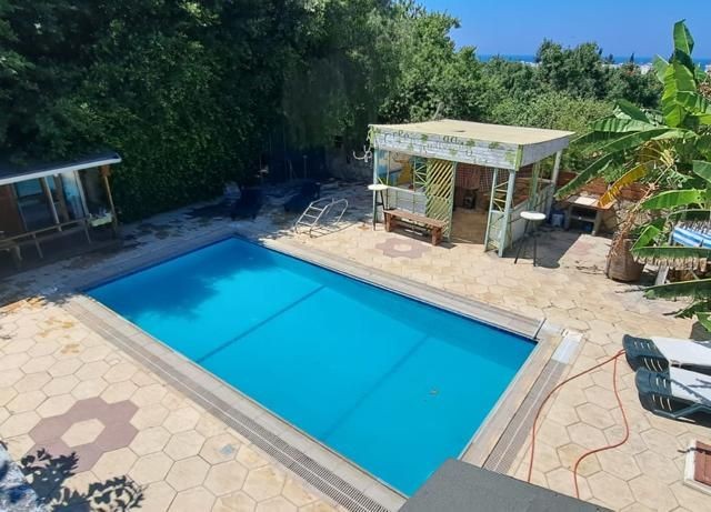 4+1 VILLAS FOR SALE IN GIRNE ALSANCAK