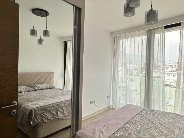 GİRNE KARAKUM DA SATILIK 1+1 DAİRE 