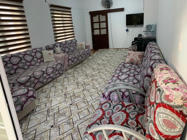 آپارتمان 3+1 برای فروش در ساحل پالم ماگوسا مراس