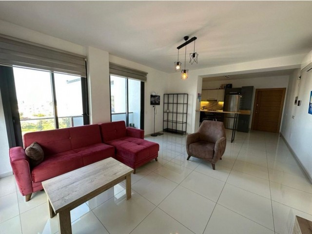 2+1 LUXURY FLAT FOR SALE IN KYRENIA CENTER