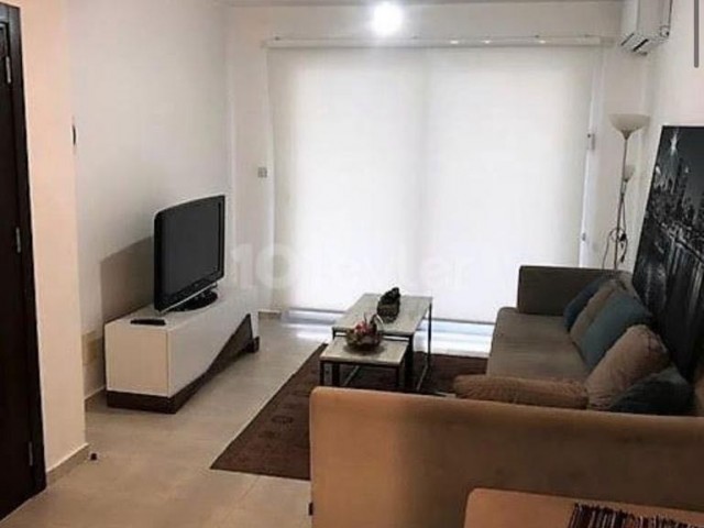 2+1 furnished 600 STG in Karaoğlanoğlu