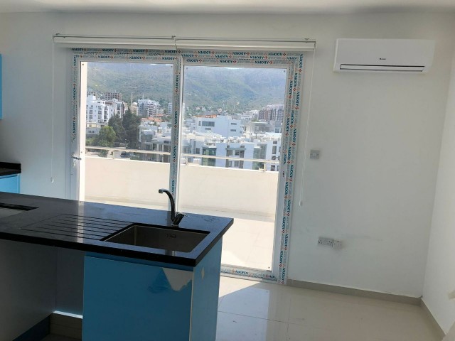 3+1 FLAT FOR SALE IN KYRENIA CENTER