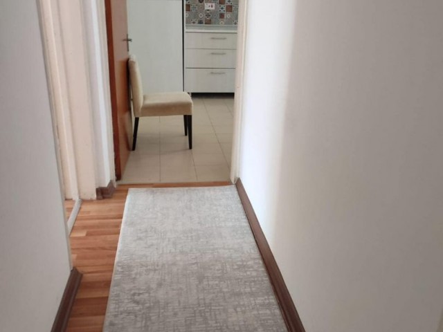 3+1 FLAT FOR SALE IN KYRENIA CENTER