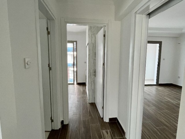 2+1 flat for sale in a newly built site in Alsancak Center 108.000 STG / +90 542 884 2944