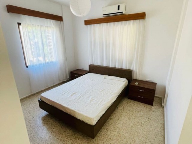 3+1 furnished semi-detached villa with pool near Gap 1000 stg