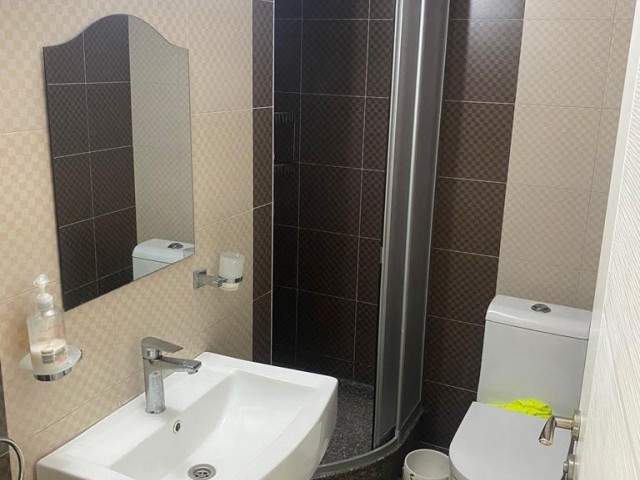 3+1 furnished flat in the center 1000 stg