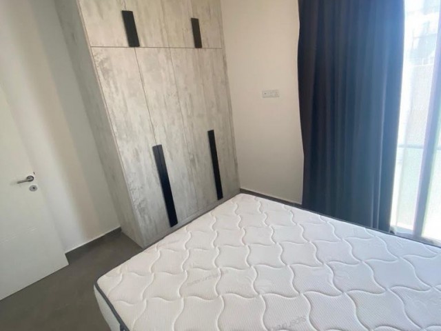 2+1 furnished flat in new port 700 stg