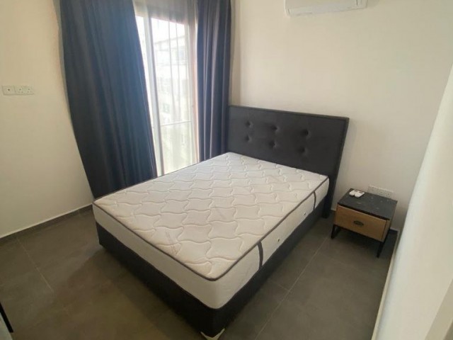 2+1 furnished flat in new port 700 stg