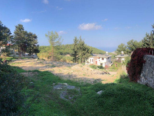 Doğa’nın Merkezi Karmi’de En Lüks Bölgede  Satılık Arsa