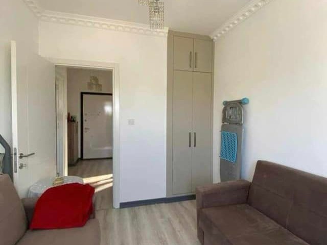 GİRNE ÇATALKÖY’DE SATILIK 2+1 DAİRE