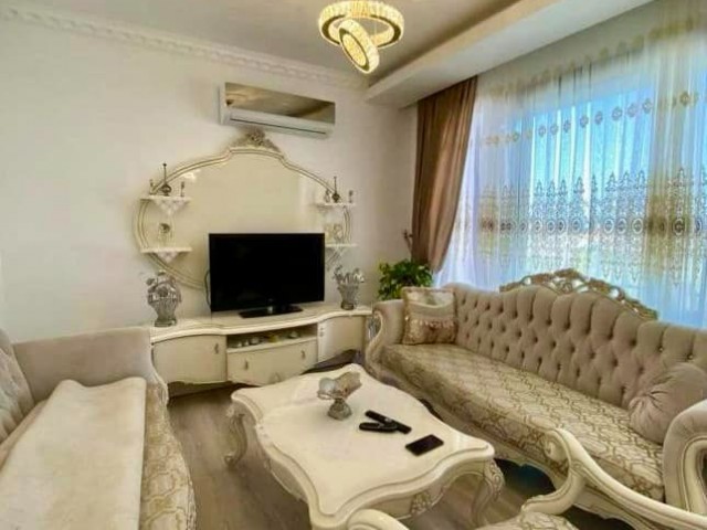 GİRNE ÇATALKÖY’DE SATILIK 2+1 DAİRE