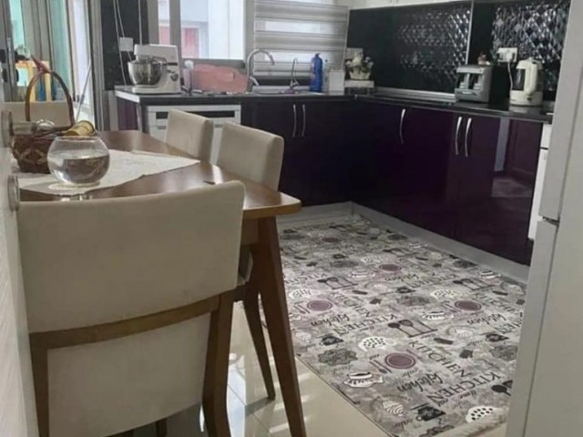 3+1 FLAT FOR SALE IN KYRENIA CENTER