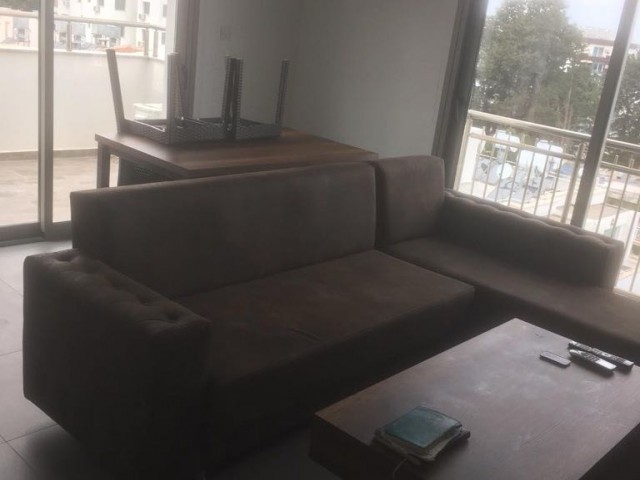 2+1 furnished flat near Lawash 750 stg