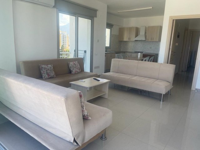 Turkish quarter 2+1 furnished 650 stg