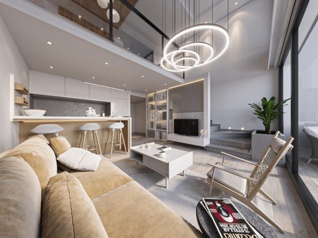 NEWLY BUILT PENTHOUSES FOR SALE FROM £219.000!