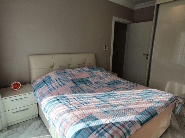 Tüm Olanaklara Yürüme Mesafesinde  Full Eşyalı Satılık 3+1 Daire 165.000 STG / +90 542 884 2944