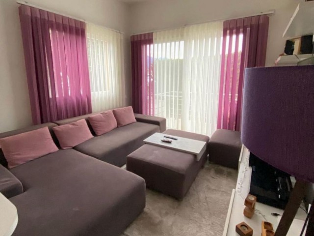 1+1 furnished flat with pool near Escape Beach 136.500 STG