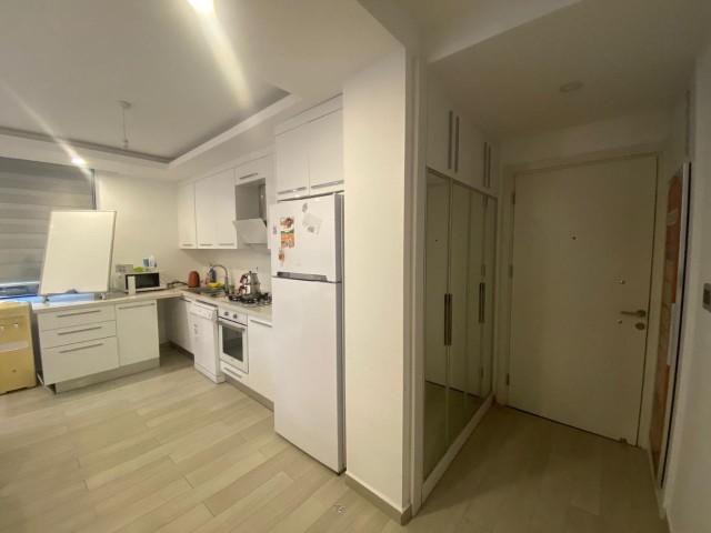 آپارتمان اداری 2+1 با کالاهای سفید در Yeni Liman 850 STG / 0548 823 96 10