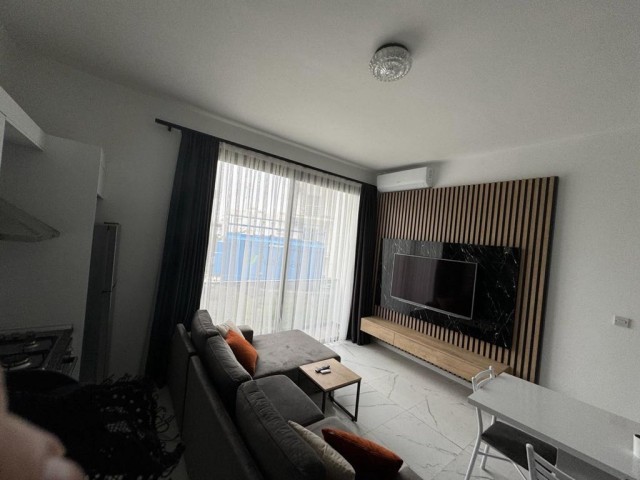 78 meters² in a 2+1 rental site in Alsancak, £750