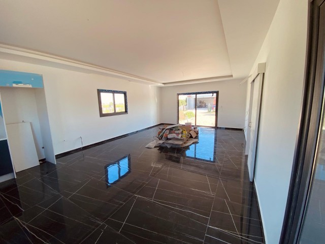 2+1 Brand New Detached House for sale in Nicosia Düzova, within walking distance of Erülkü