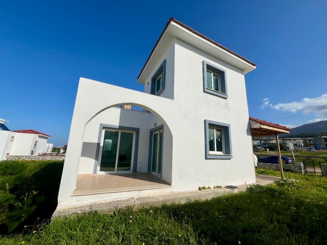 Gelegenheit Villa zum Verkauf in Esentepe, 200 m vom Meer entfernt 240.000 STG / +90 542 884 2944