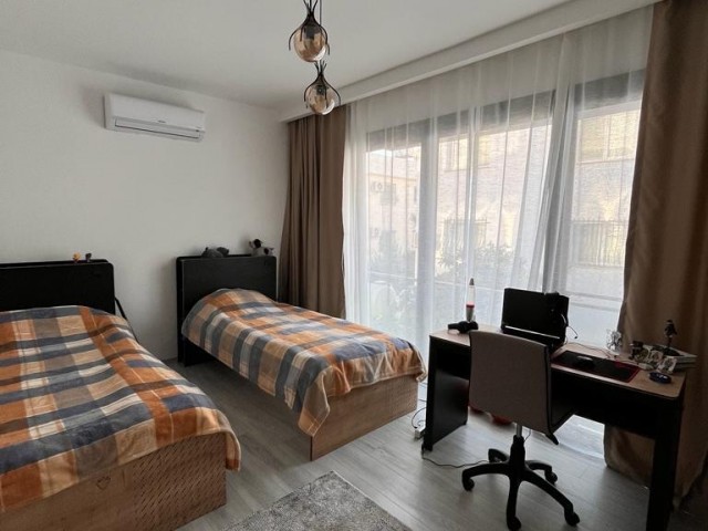 3+1 Villa for Sale in ''ZEYTİN HOME'S'' Site in Girne Zeytinlik