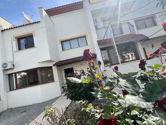 2+1 semi-detached villa with shared pool in Doğanköy 1300 STG / 0548 823 96 10