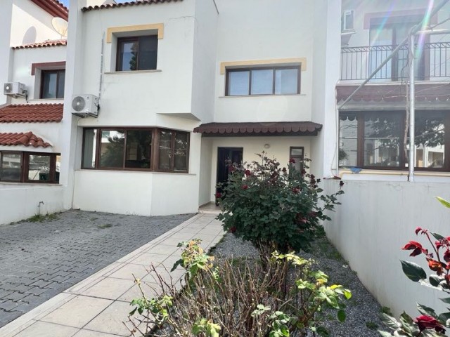 2+1 semi-detached villa with shared pool in Doğanköy 1100 STG / 0548 823 96 10