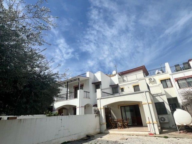 2+1 semi-detached villa with shared pool in Doğanköy 1100 STG / 0548 823 96 10