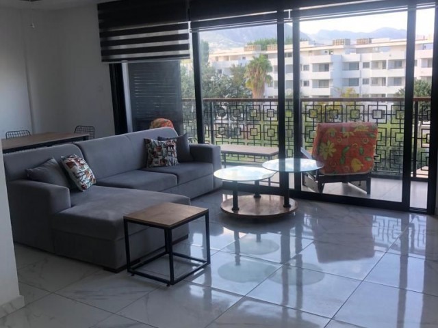 3+1 FLAT FOR RENT IN KASHGARD, KYRENIA