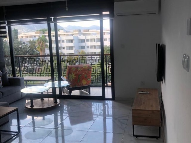 3+1 WOHNUNG ZU VERMIETEN IN KASHGARD, KYRENIA