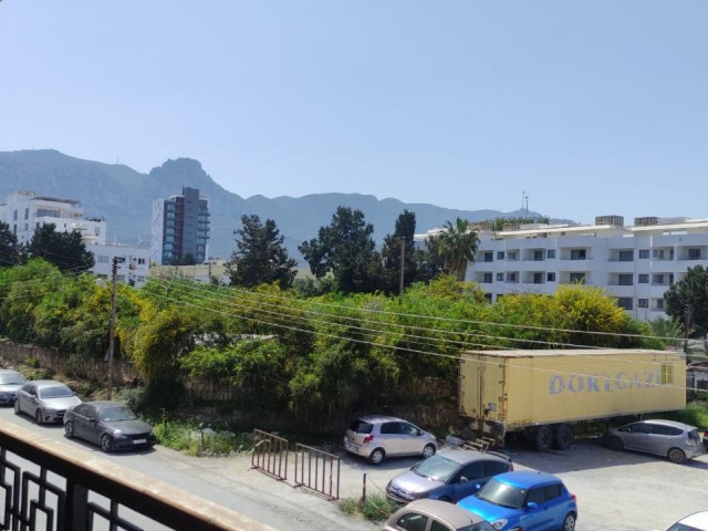 3+1 WOHNUNG ZU VERMIETEN IN KASHGARD, KYRENIA