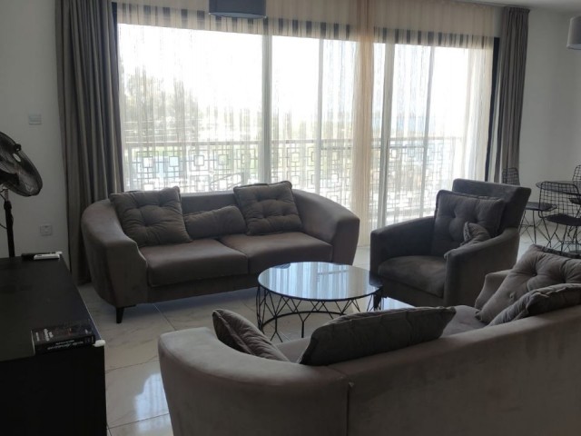 3+1 FLAT FOR RENT IN KASHGARD, KYRENIA