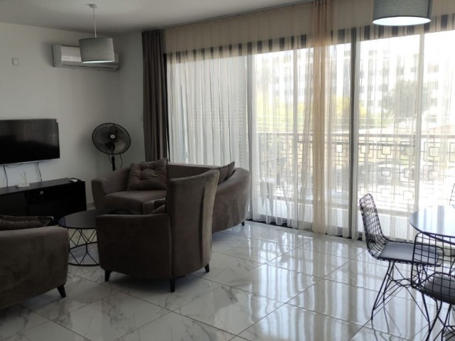 3+1 FLAT FOR RENT IN KASHGARD, KYRENIA