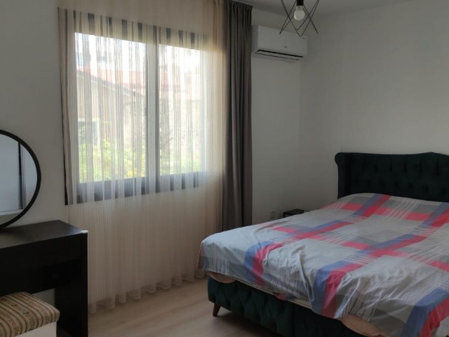 3+1 WOHNUNG ZU VERMIETEN IN KASHGARD, KYRENIA