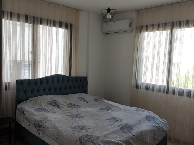 3+1 FLAT FOR RENT IN KASHGARD, KYRENIA