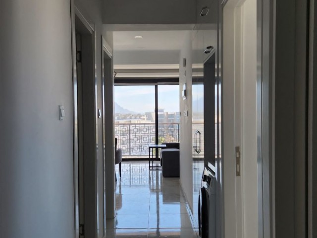 3+1 FLAT FOR RENT IN KASHGARD, KYRENIA