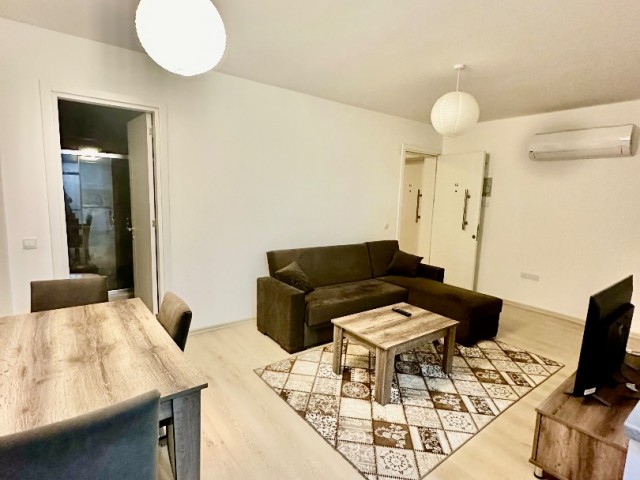 1+1 FLAT FOR SALE IN KYRENIA CENTER