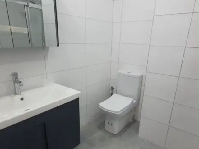 Çatalköy’de 1+1 eşyalı teraslı daire 550 stg 