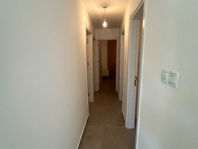 3+1 WOHNUNG ZU VERMIETEN IM KYRENIA CENTER