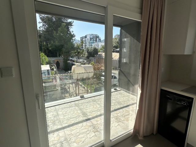 3+1 FLAT FOR RENT IN KYRENIA CENTER