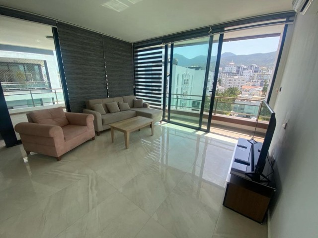 2+1 furnished flat in the center 750 stg