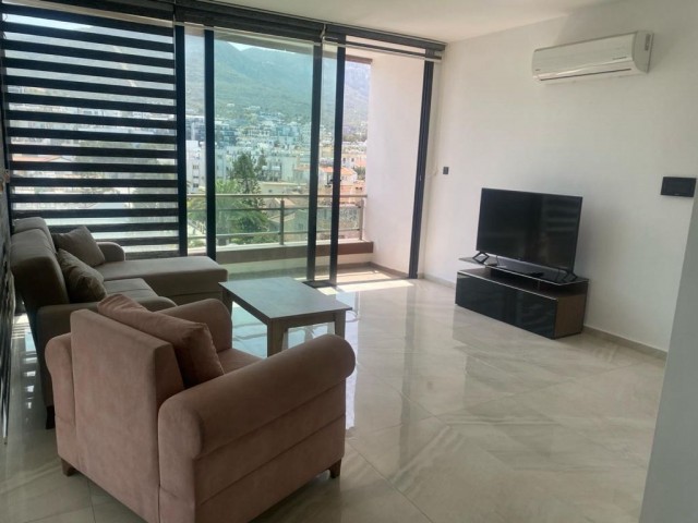 2+1 furnished flat in the center 750 stg