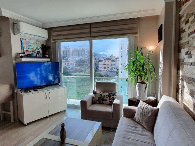 3+1 fully furnished 125 m2 in the Center Turkish Made 165.000 STG / 0548 823 96 10