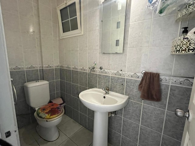 3+1 floor with shared pool in Kyrenia Center 147,000 STG