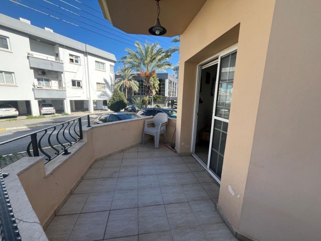 3+1 floor with shared pool in Kyrenia Center 147,000 STG