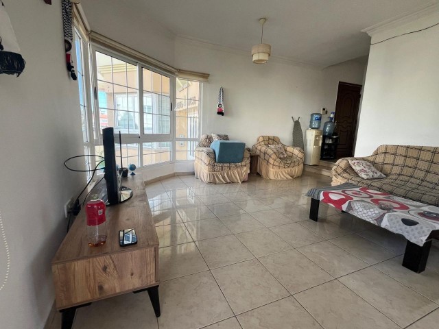 3+1 floor with shared pool in Kyrenia Center 147,000 STG
