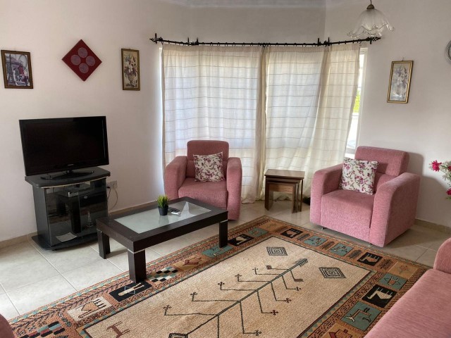 3+1 floor with shared pool in Kyrenia Center 147,000 STG