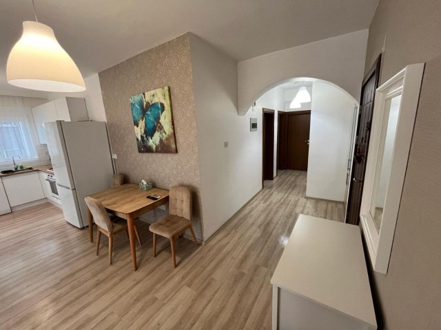 GİRNE MERKEZDE SATILIK 2+1 DAİRE 189000 STG